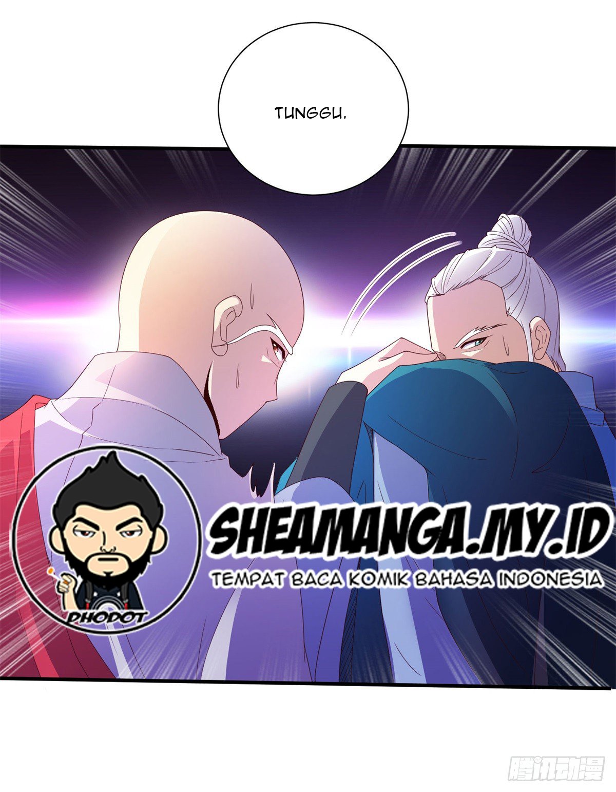 Almighty Supreme Bab 2 halaman 12