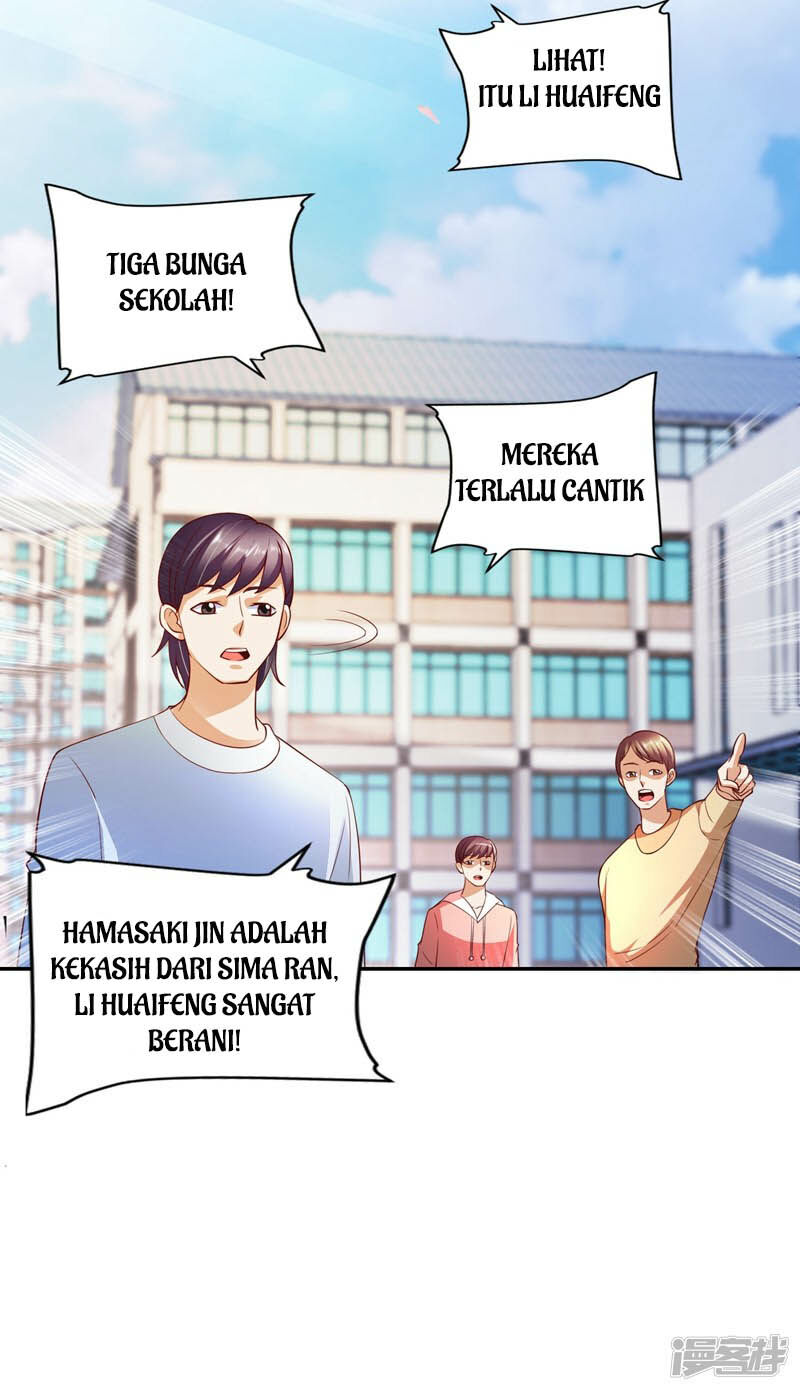 Almighty Supreme chapter 20 halaman 5