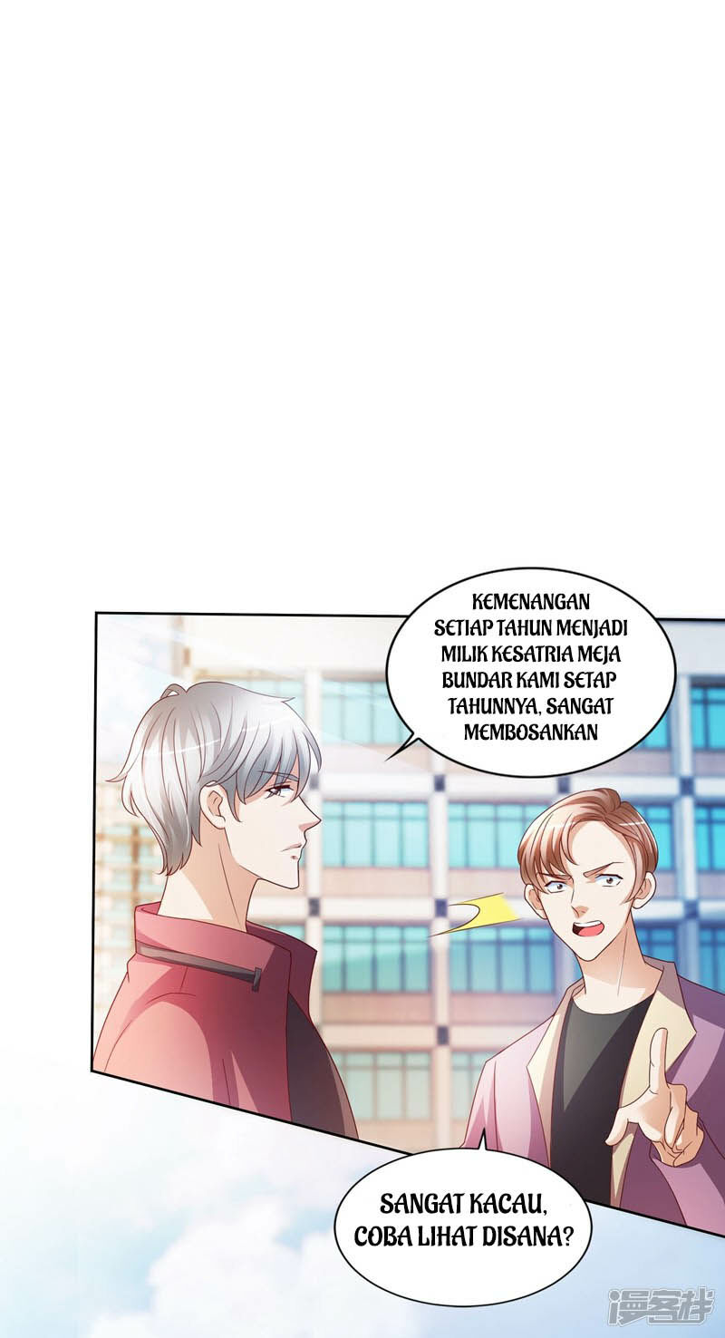 Almighty Supreme chapter 20 halaman 6