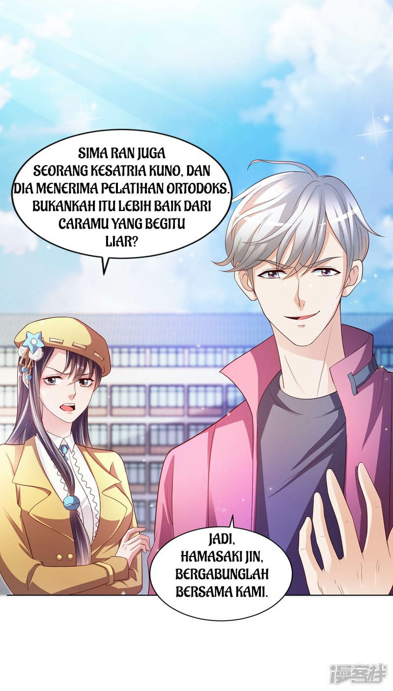 Almighty Supreme chapter 20 halaman 14