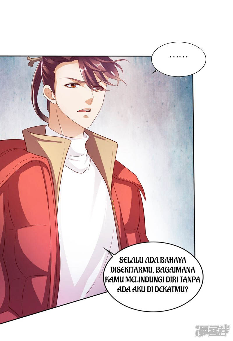 Almighty Supreme chapter 20 halaman 17
