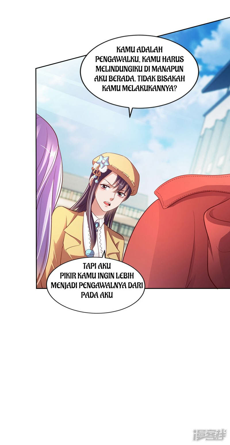 Almighty Supreme chapter 20 halaman 18