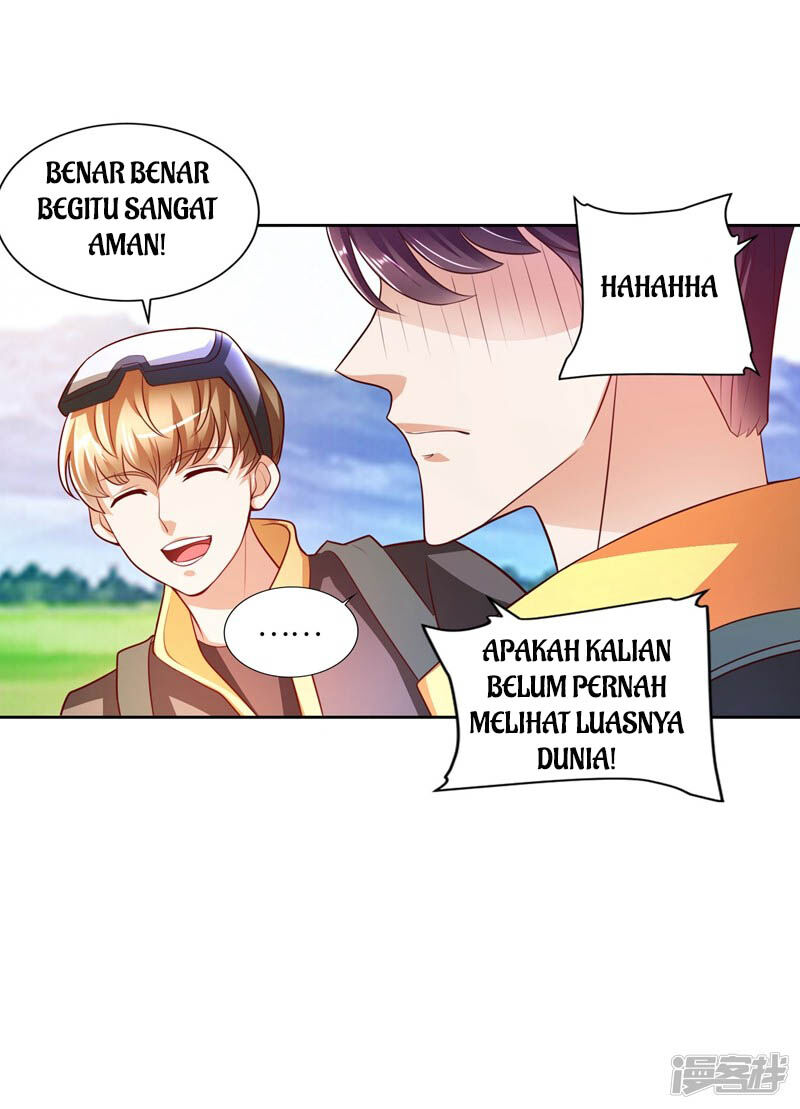 Almighty Supreme chapter 20 halaman 26