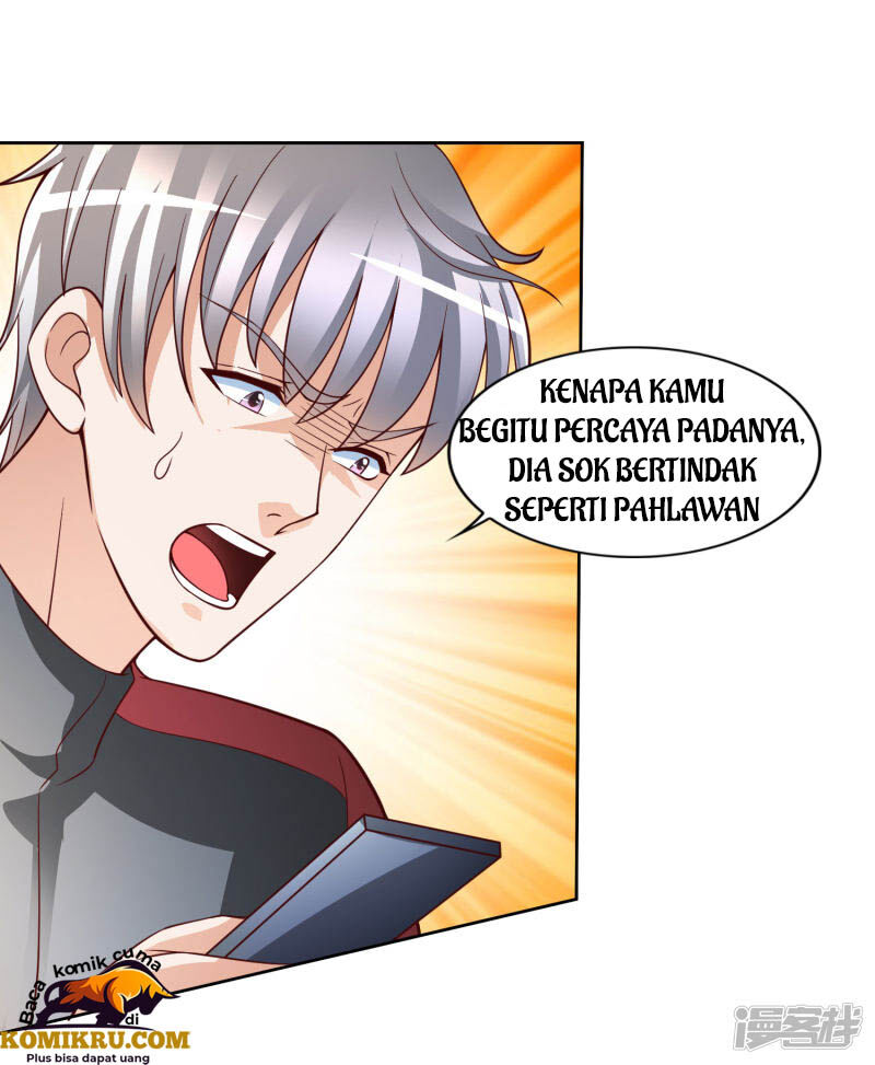 Almighty Supreme Bab 21 halaman 19