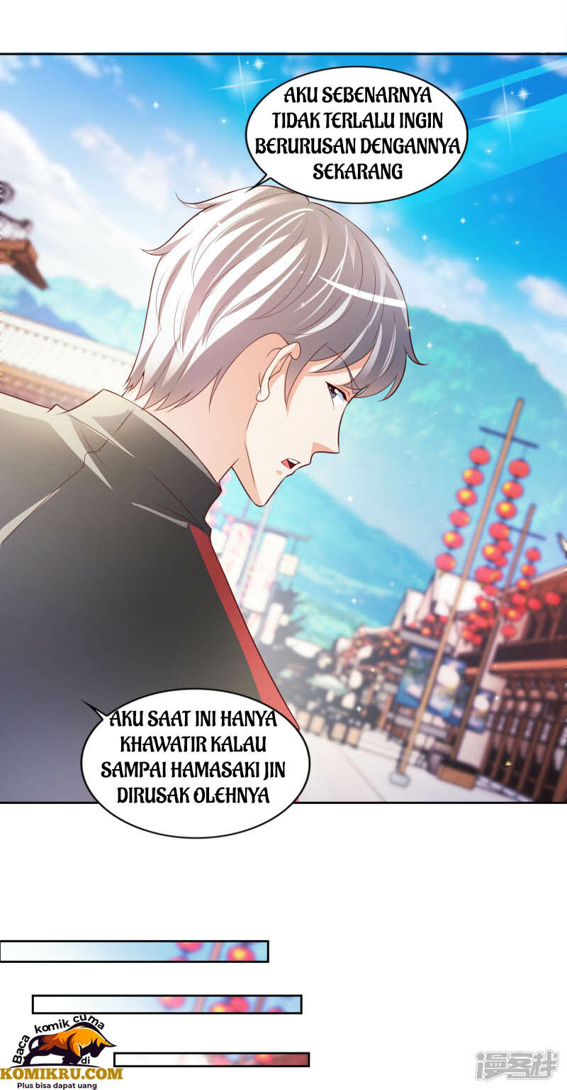 Almighty Supreme chapter 23 halaman 10