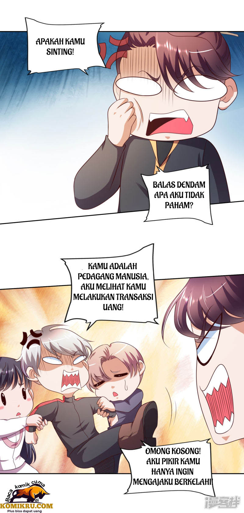 Almighty Supreme Bab 24 halaman 10