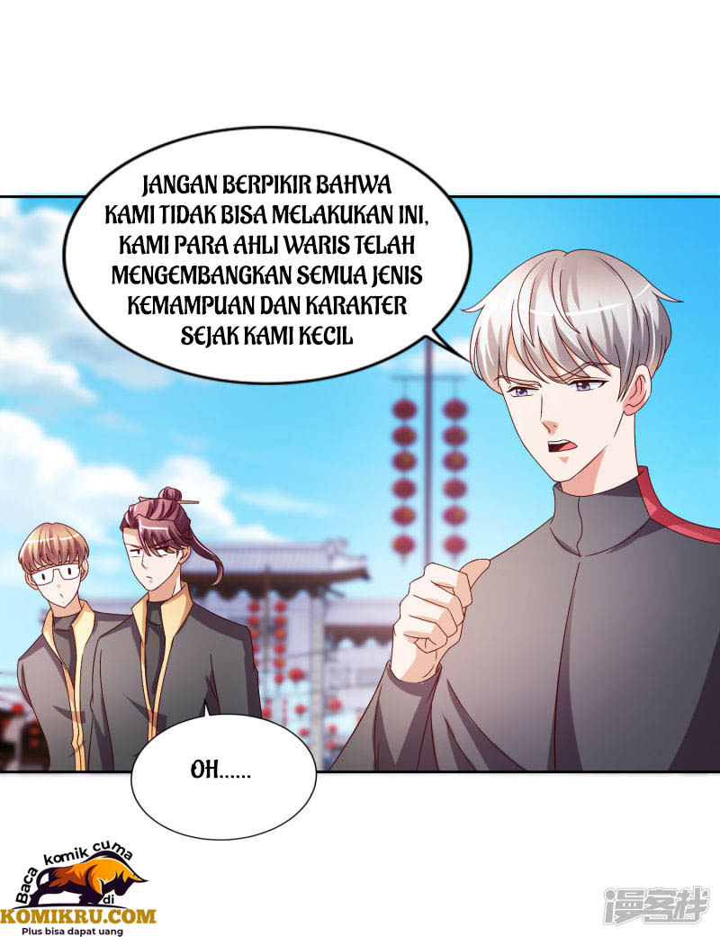 Almighty Supreme Bab 24 halaman 22