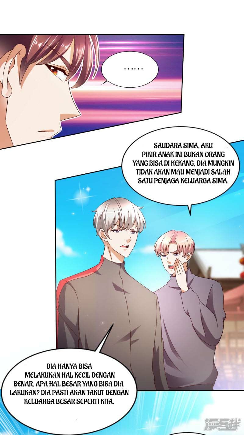 Almighty Supreme chapter 25 halaman 6