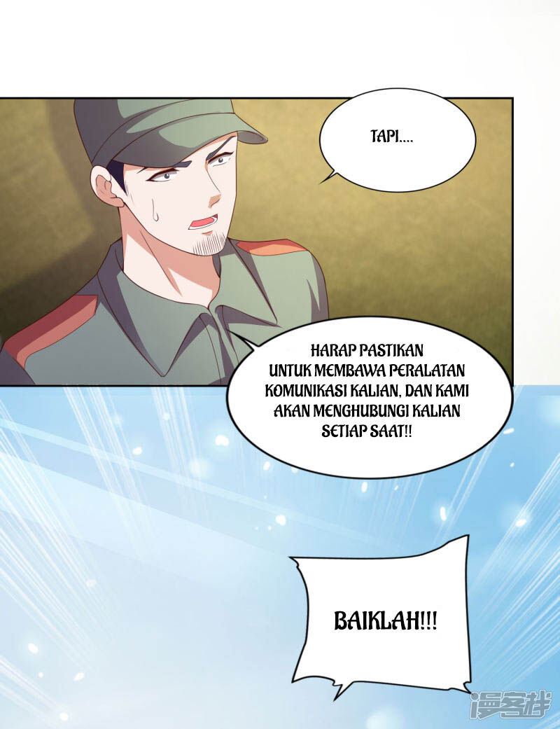 Almighty Supreme chapter 25 halaman 21