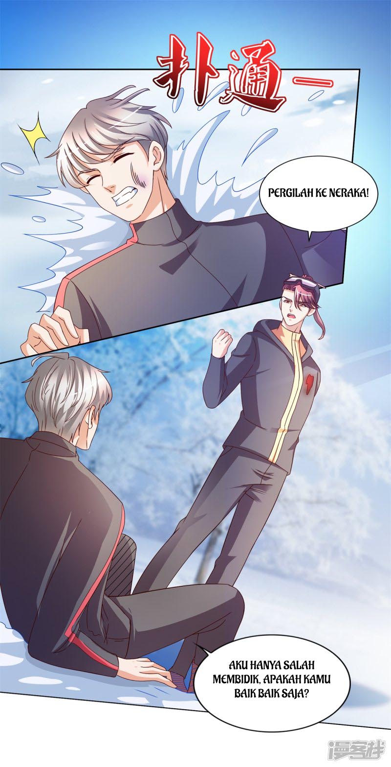 Almighty Supreme chapter 27 halaman 3