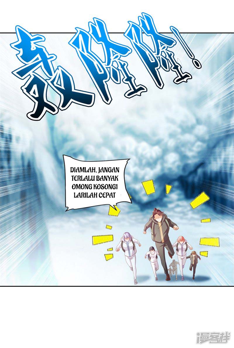 Almighty Supreme chapter 27 halaman 17