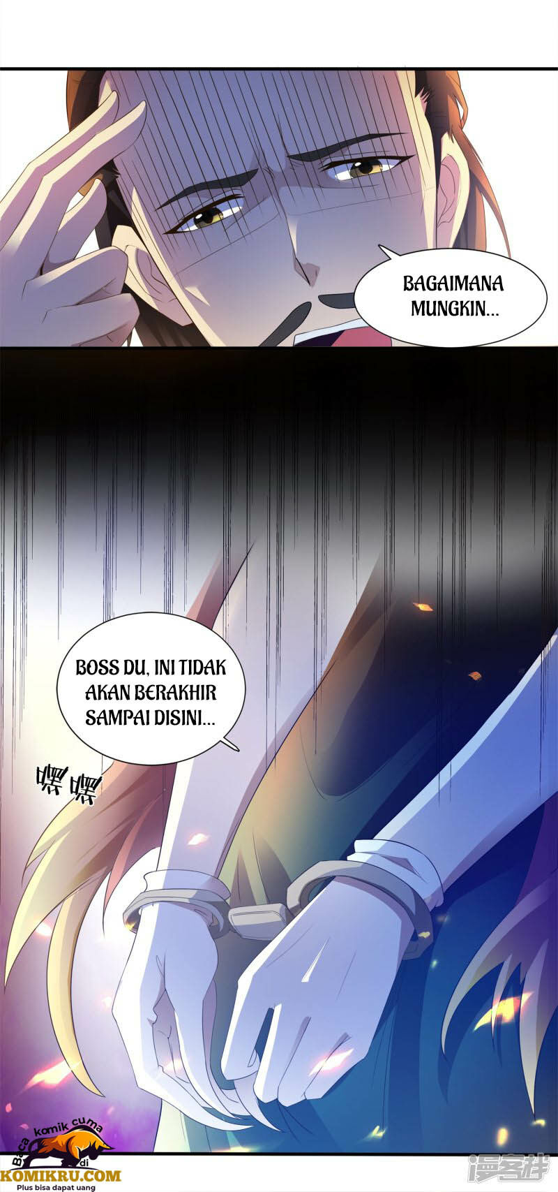 Almighty Supreme chapter 3 halaman 4