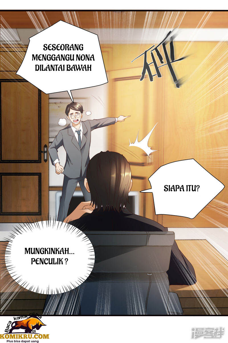 Almighty Supreme chapter 3 halaman 7