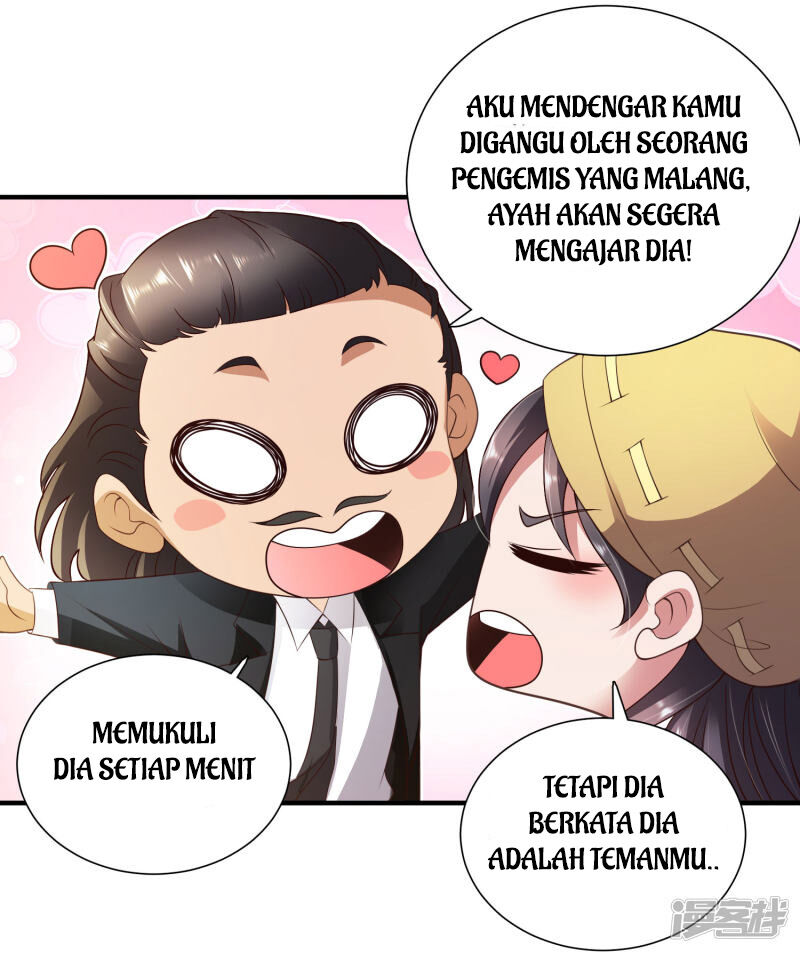 Almighty Supreme chapter 3 halaman 12