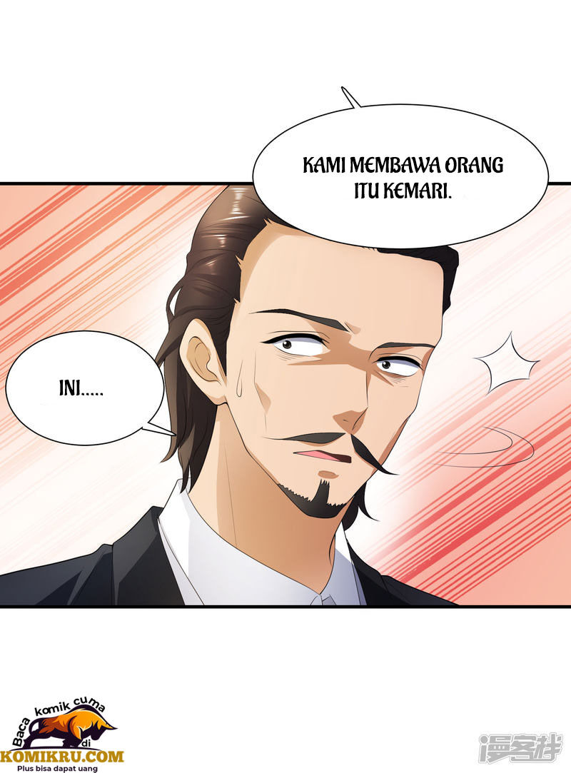 Almighty Supreme chapter 3 halaman 16