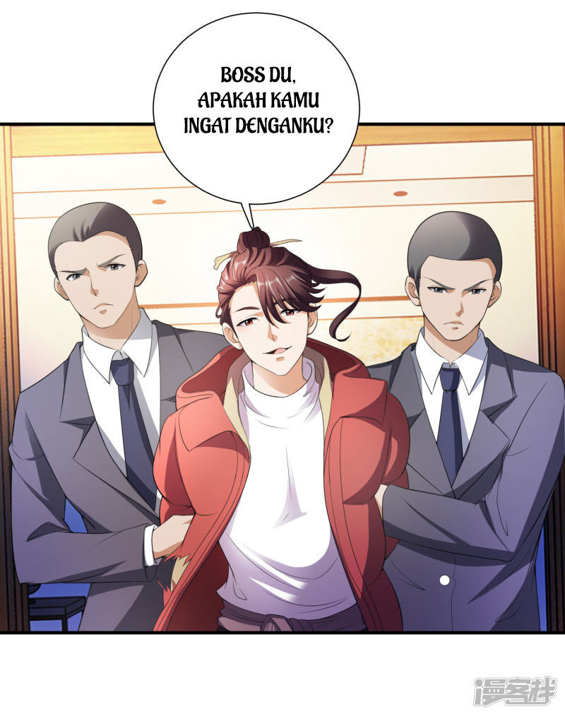 Almighty Supreme chapter 3 halaman 17