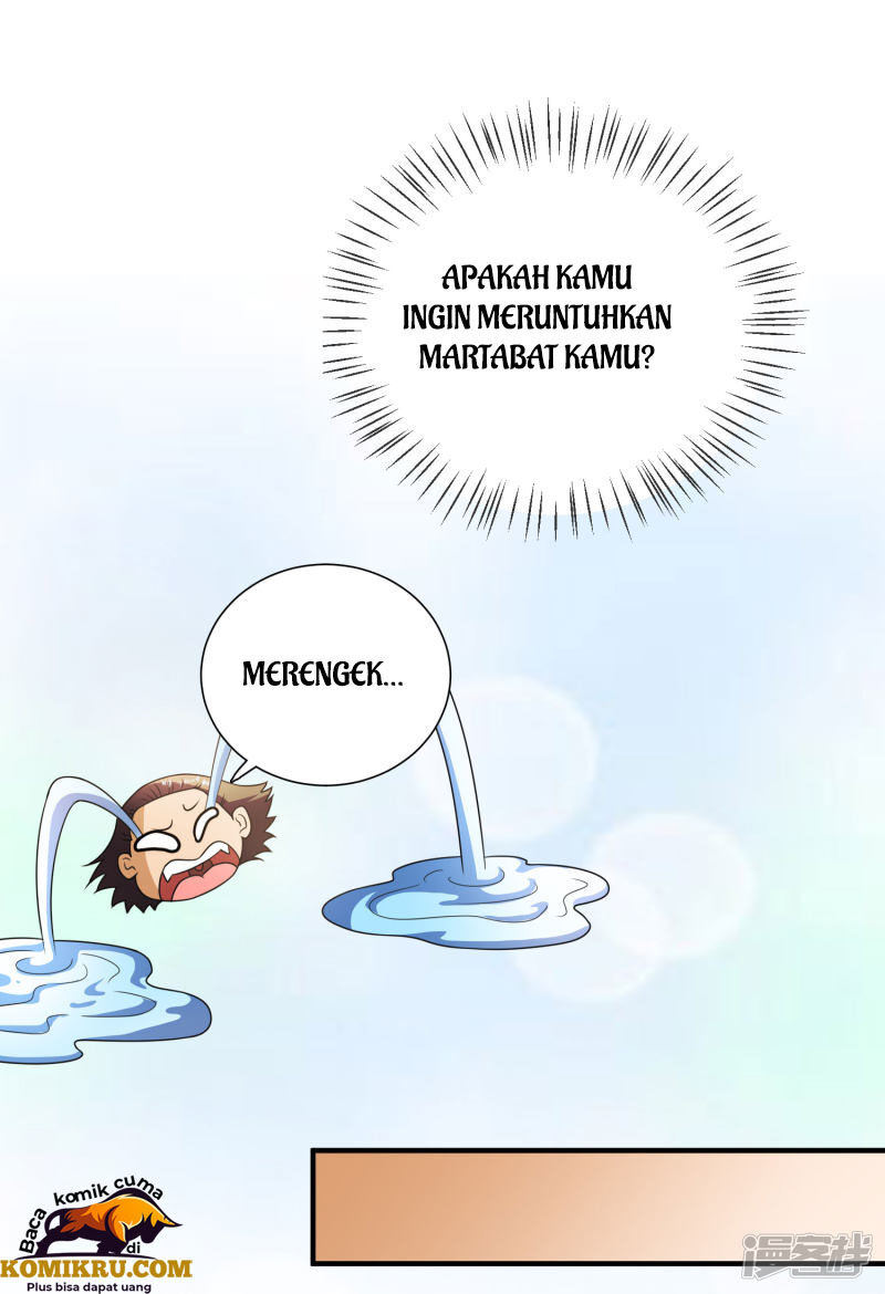 Almighty Supreme chapter 3 halaman 22