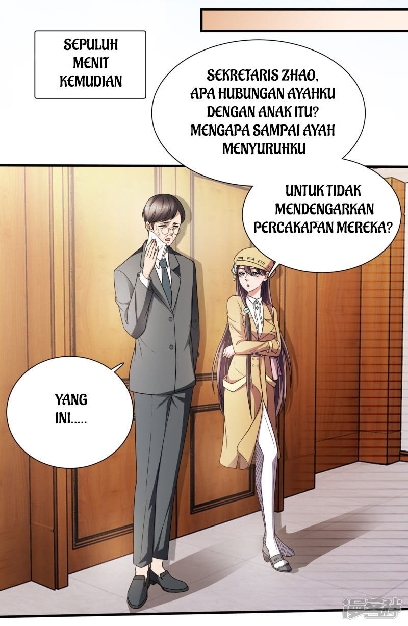 Almighty Supreme chapter 3 halaman 23