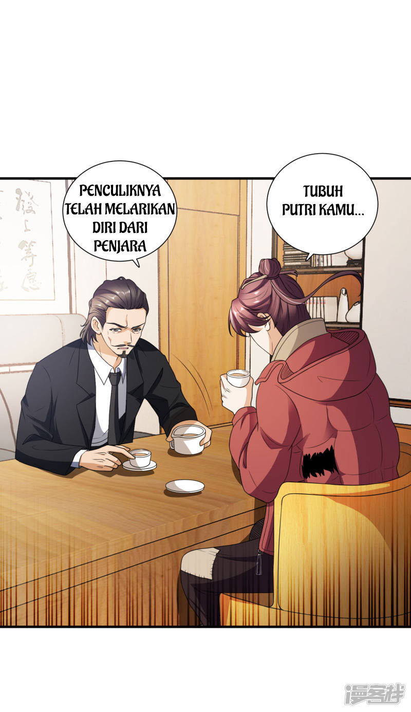Almighty Supreme chapter 3 halaman 25