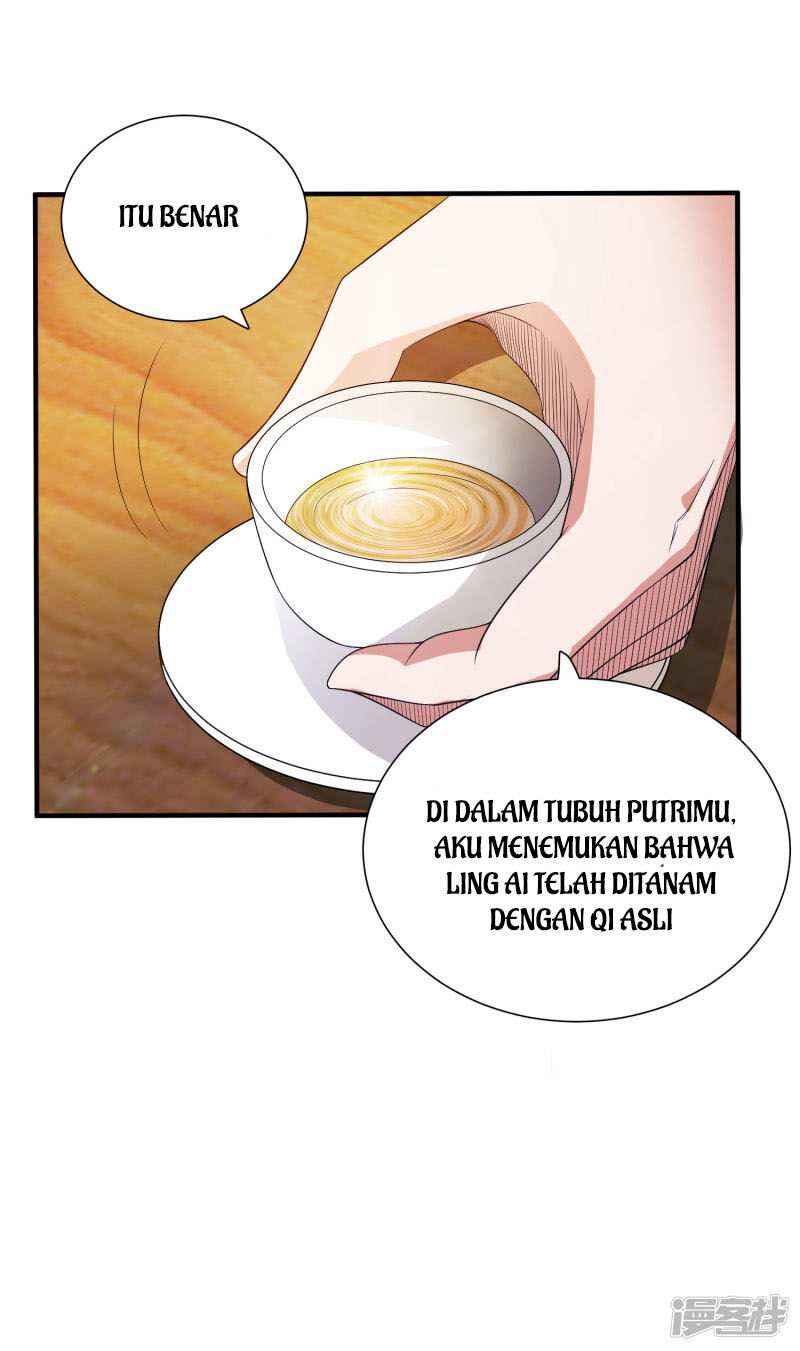 Almighty Supreme chapter 3 halaman 27