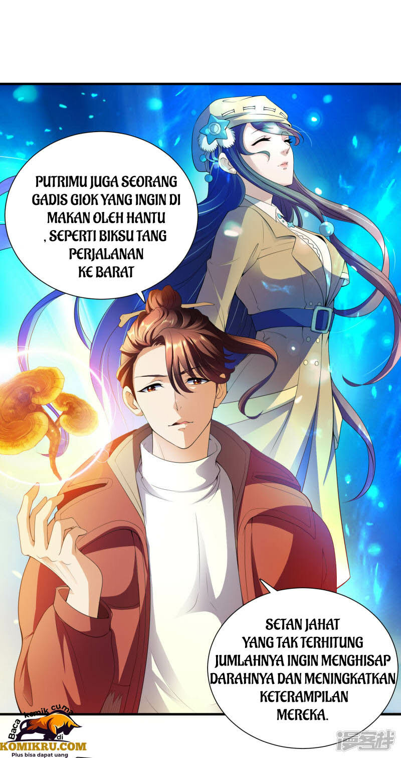 Almighty Supreme chapter 3 halaman 29