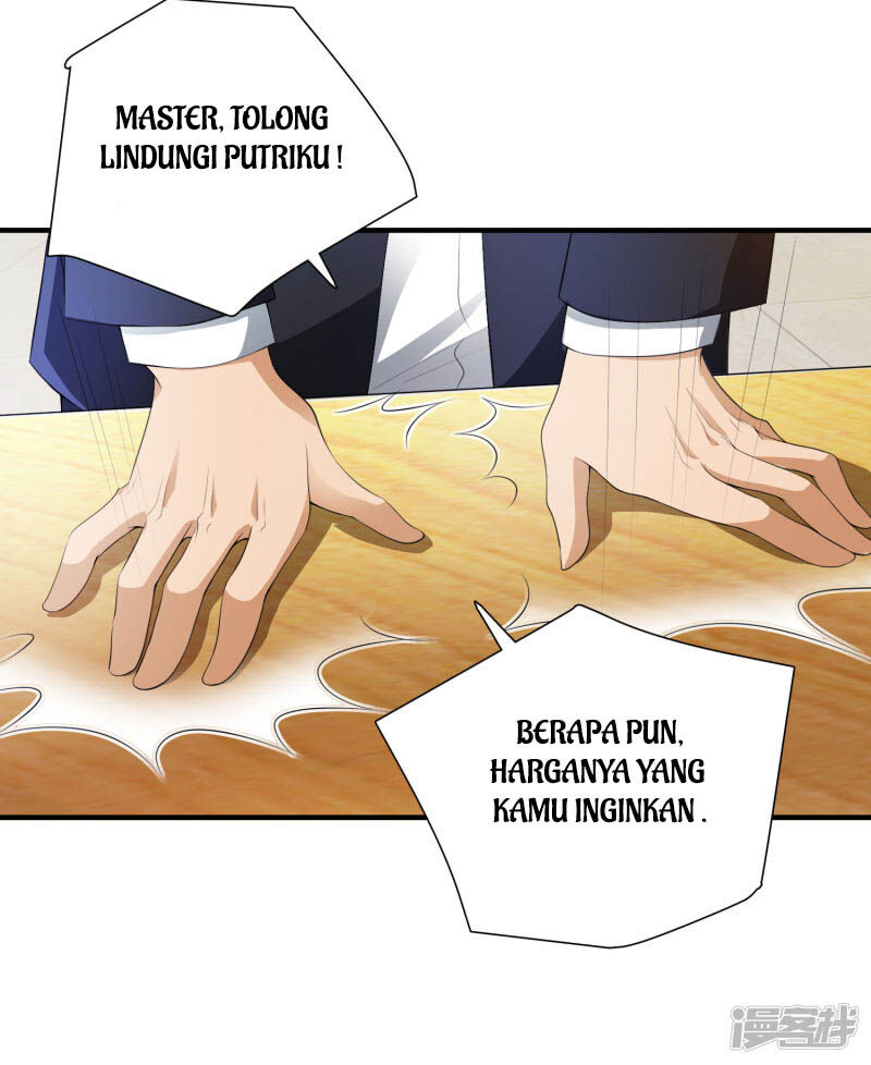 Almighty Supreme chapter 3 halaman 30
