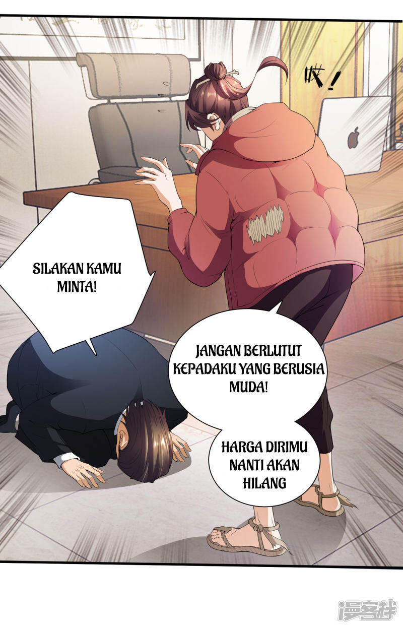 Almighty Supreme chapter 3 halaman 31
