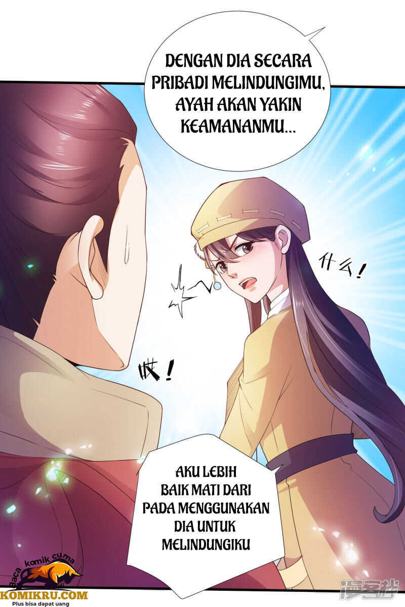Almighty Supreme chapter 4 halaman 4