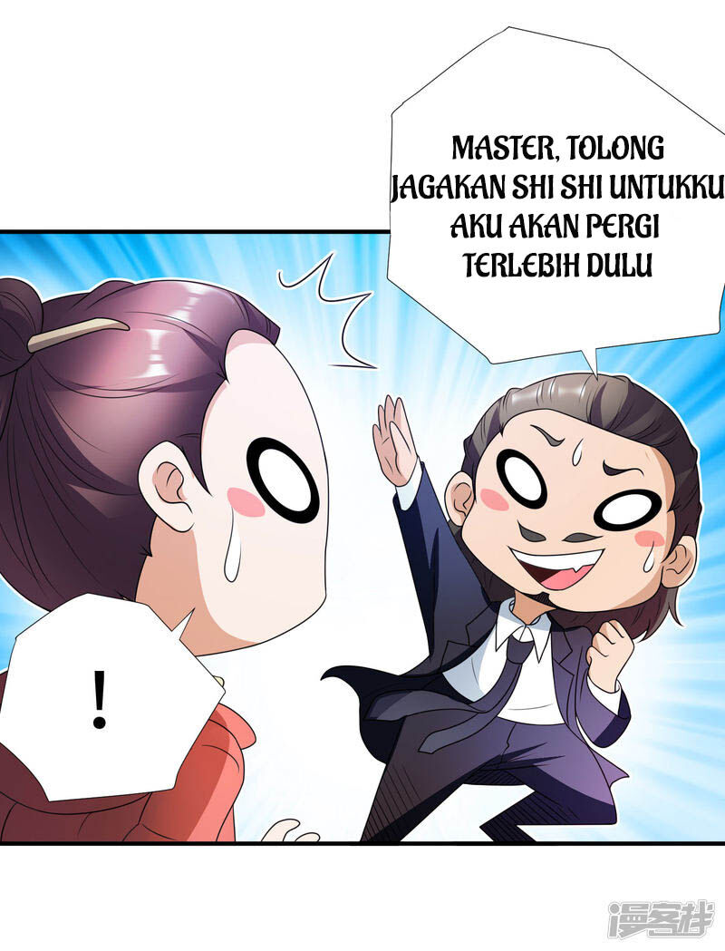 Almighty Supreme chapter 4 halaman 15