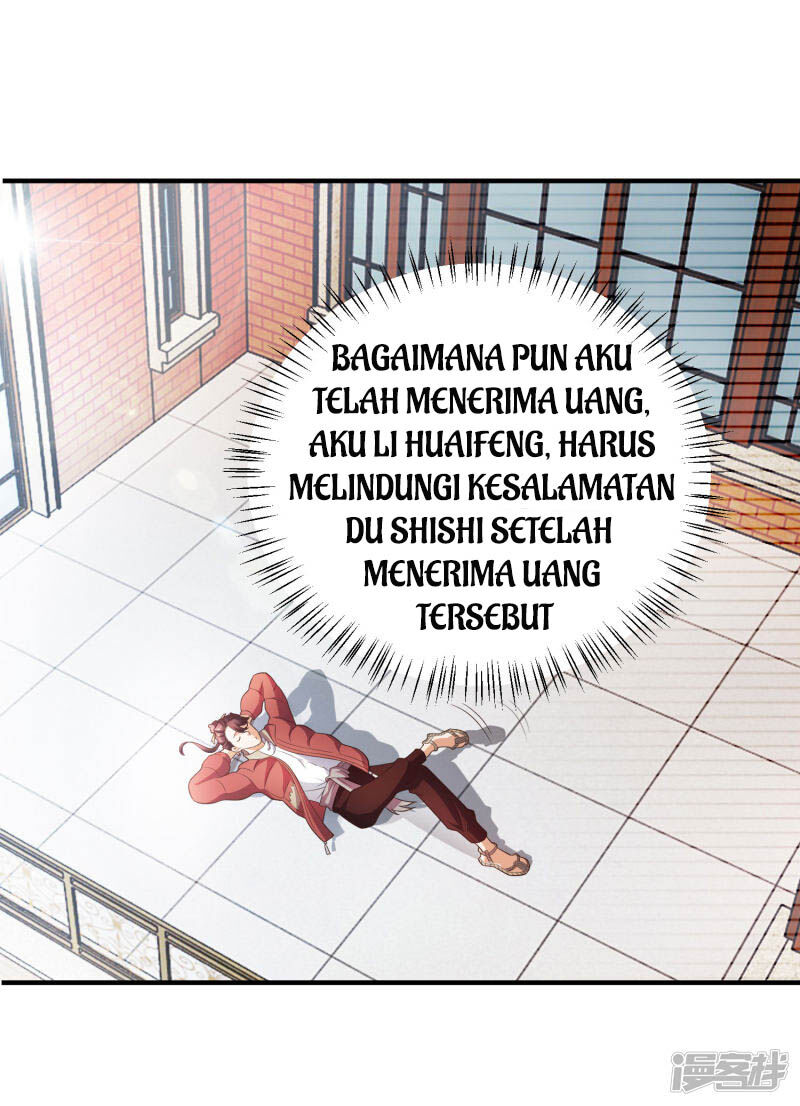 Almighty Supreme chapter 4 halaman 17