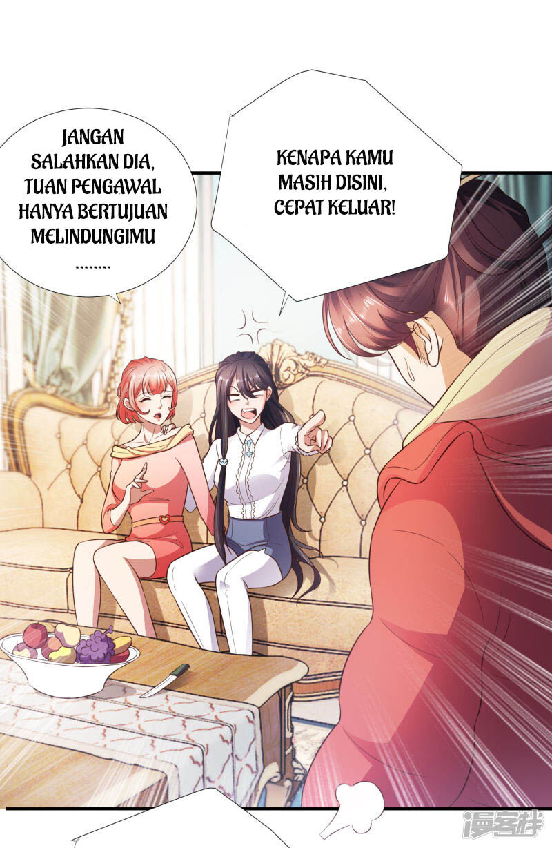 Almighty Supreme chapter 4 halaman 28