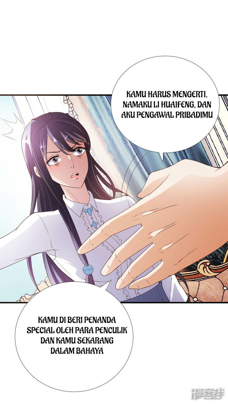 Almighty Supreme chapter 4 halaman 31