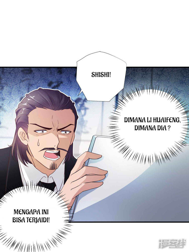Almighty Supreme chapter 7 halaman 11