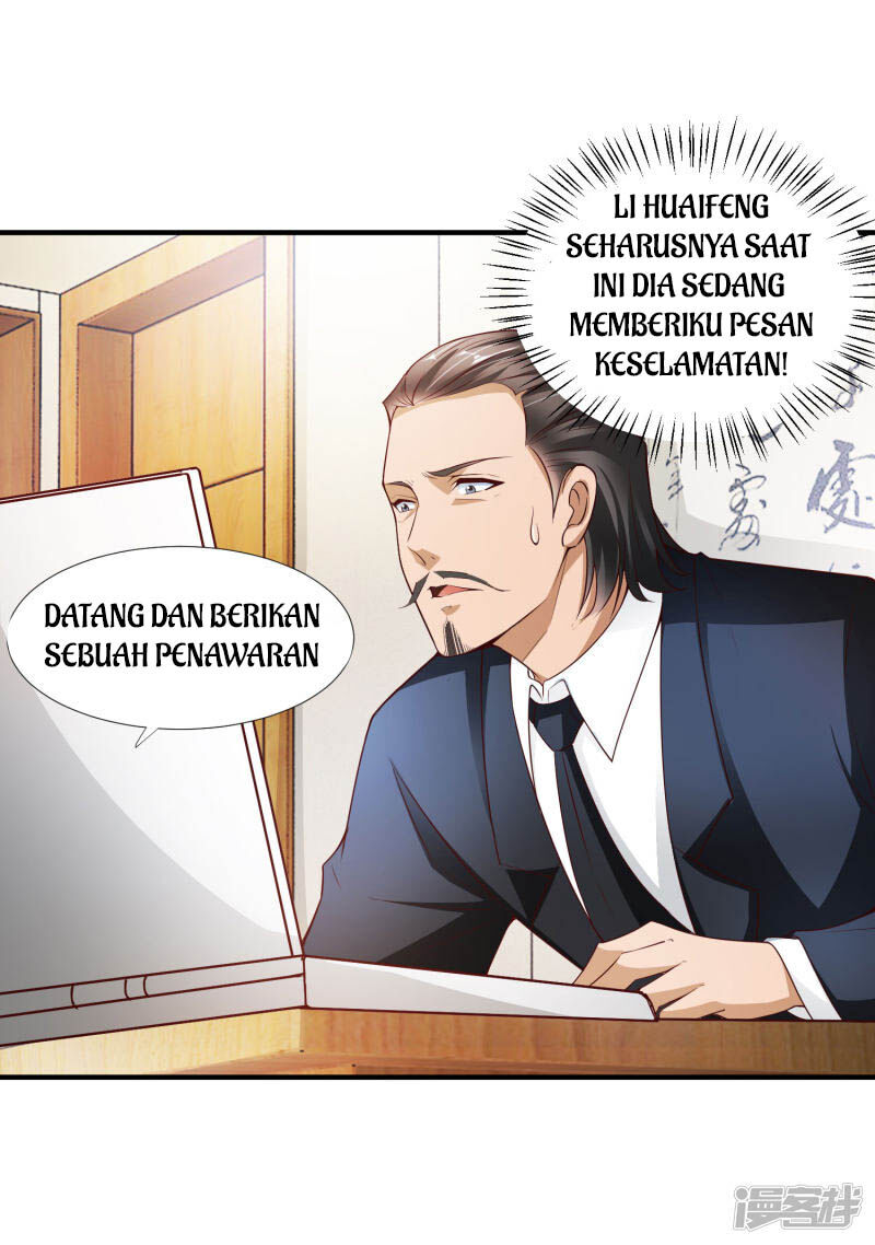 Almighty Supreme chapter 7 halaman 15