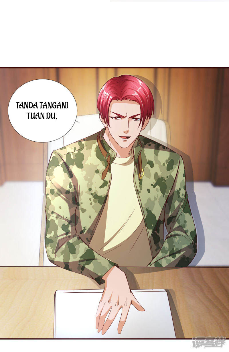 Almighty Supreme chapter 7 halaman 18