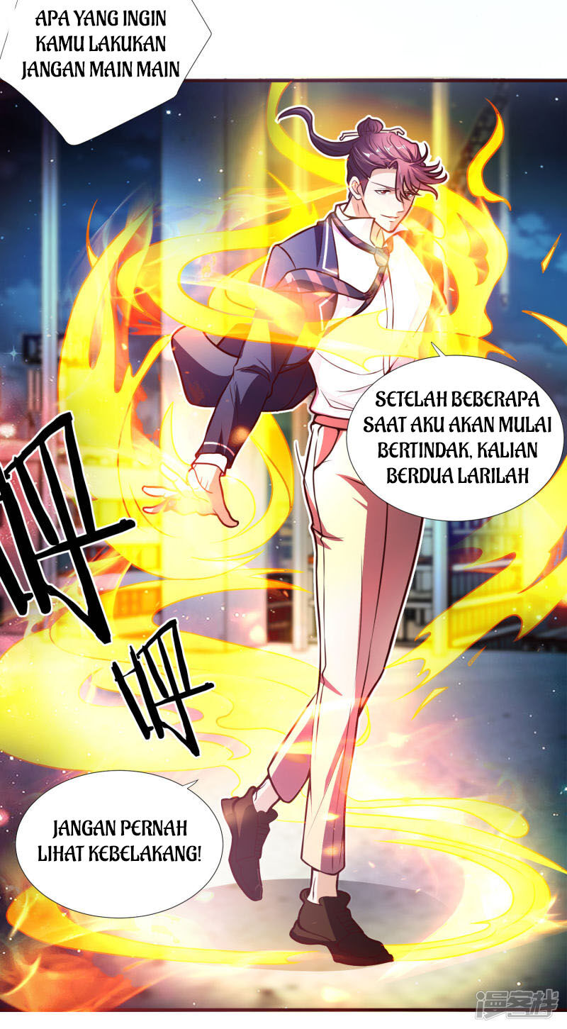 Almighty Supreme Bab 8 halaman 22