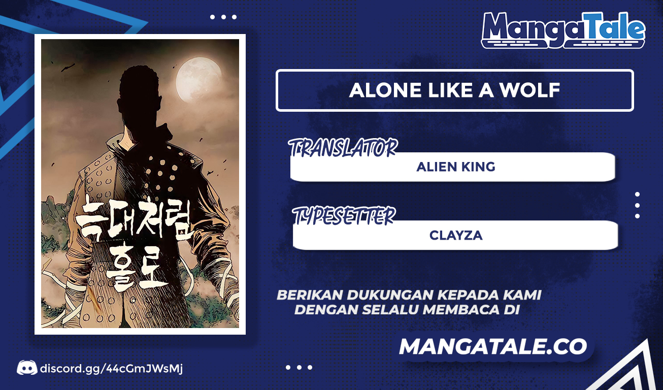 Alone Like the Wolf Bab 01 halaman 1