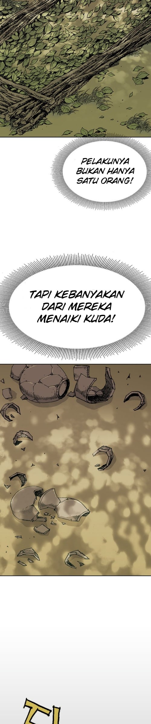 Alone Like the Wolf Bab 01 halaman 8