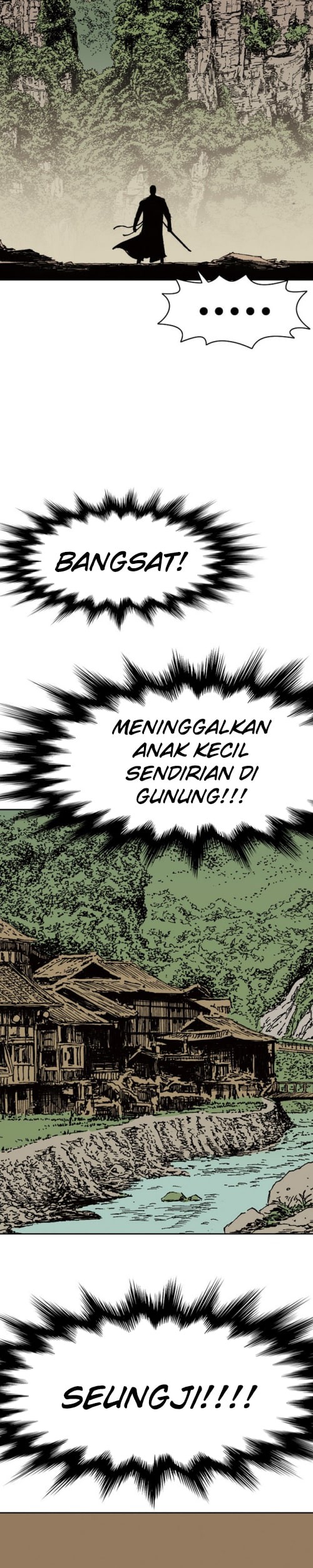 Alone Like the Wolf Bab 01 halaman 33