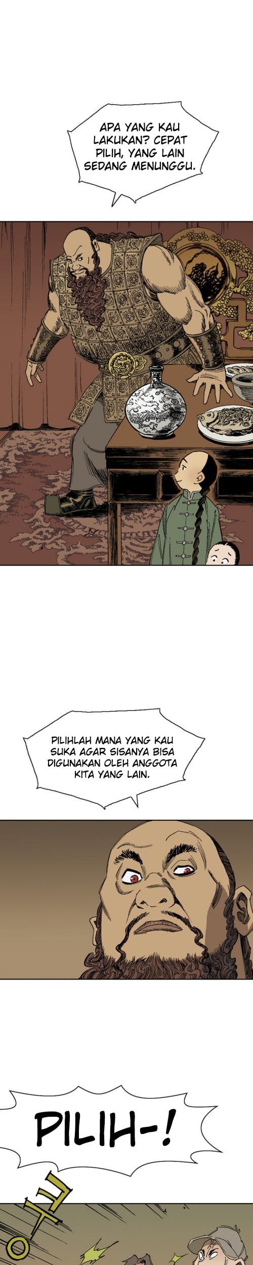 Alone Like the Wolf Bab 01 halaman 35