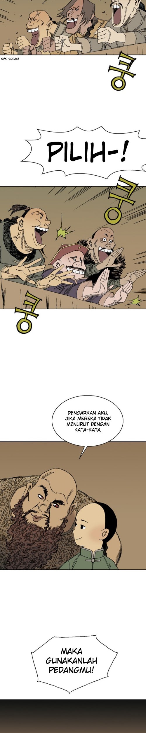 Alone Like the Wolf Bab 01 halaman 36