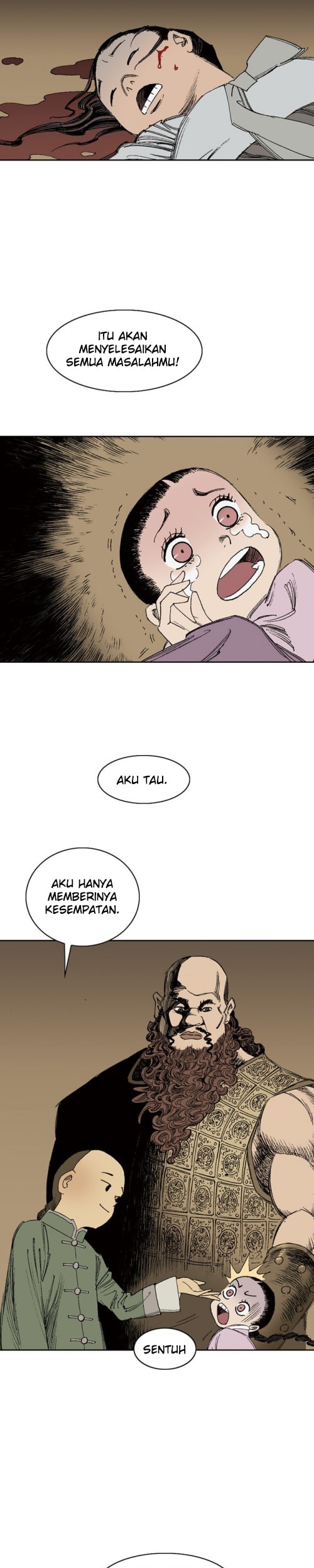 Alone Like the Wolf Bab 01 halaman 37