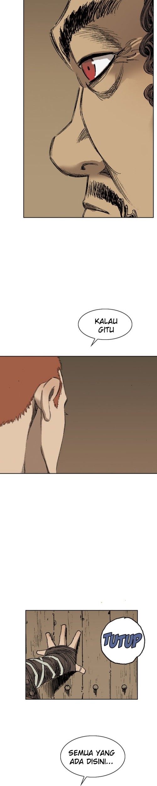 Alone Like the Wolf Bab 01 halaman 47