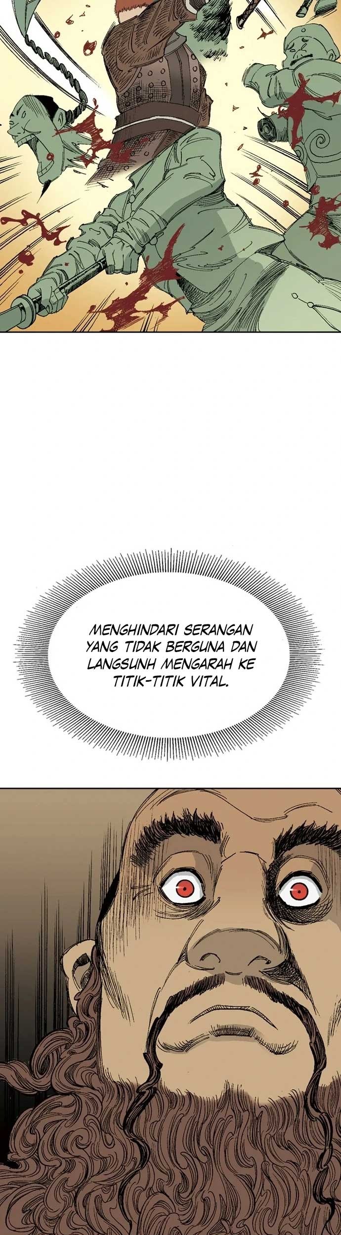Alone Like the Wolf chapter 02 halaman 18