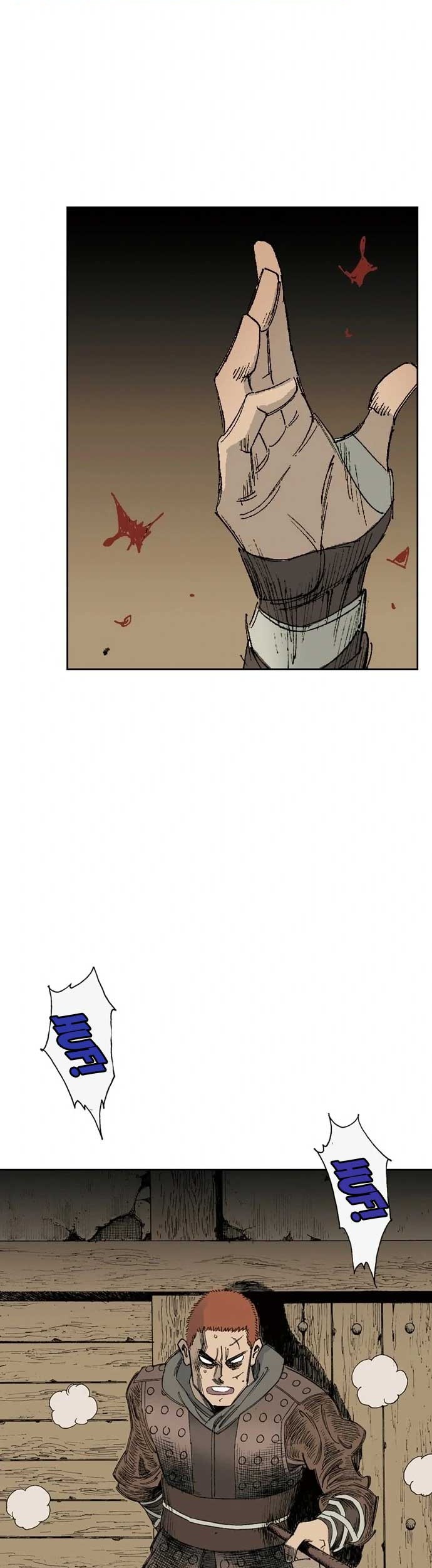 Alone Like the Wolf chapter 02 halaman 28