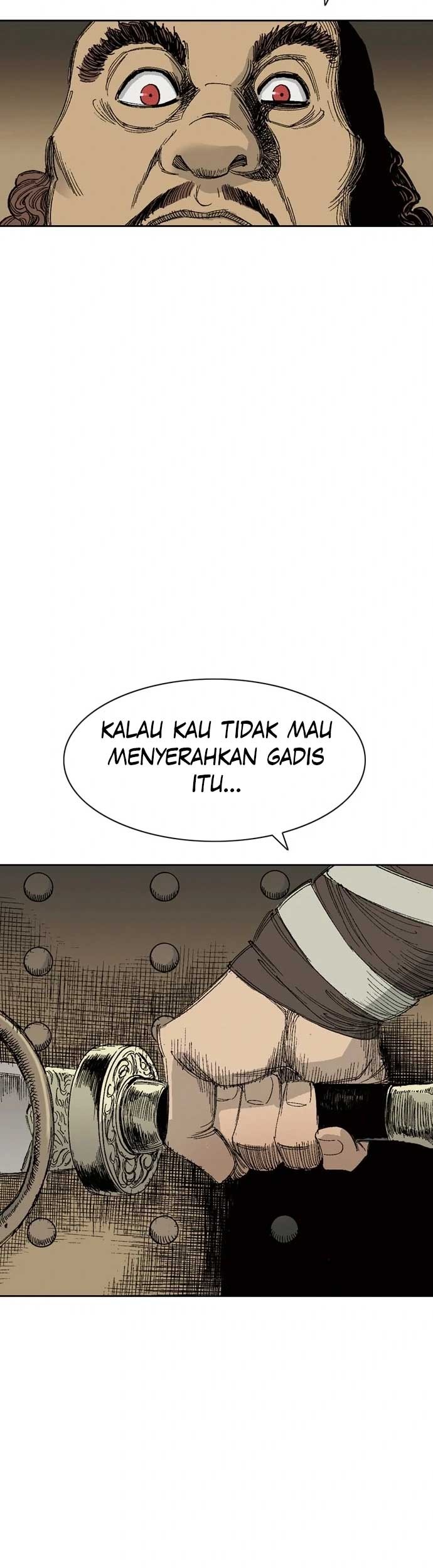 Alone Like the Wolf chapter 02 halaman 30