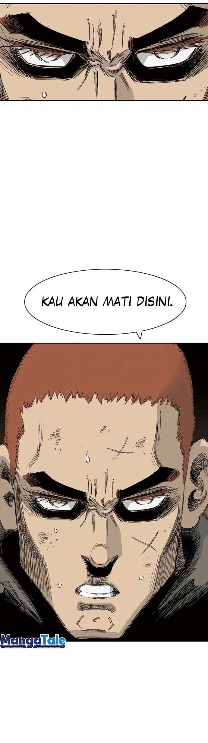 Alone Like the Wolf chapter 02 halaman 31