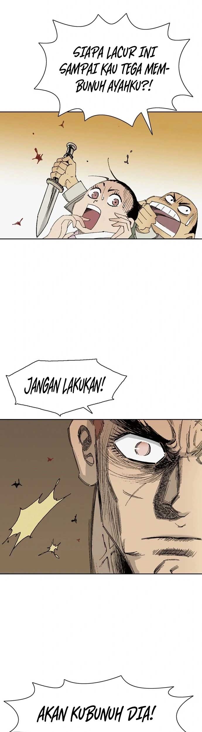 Alone Like the Wolf chapter 02 halaman 41
