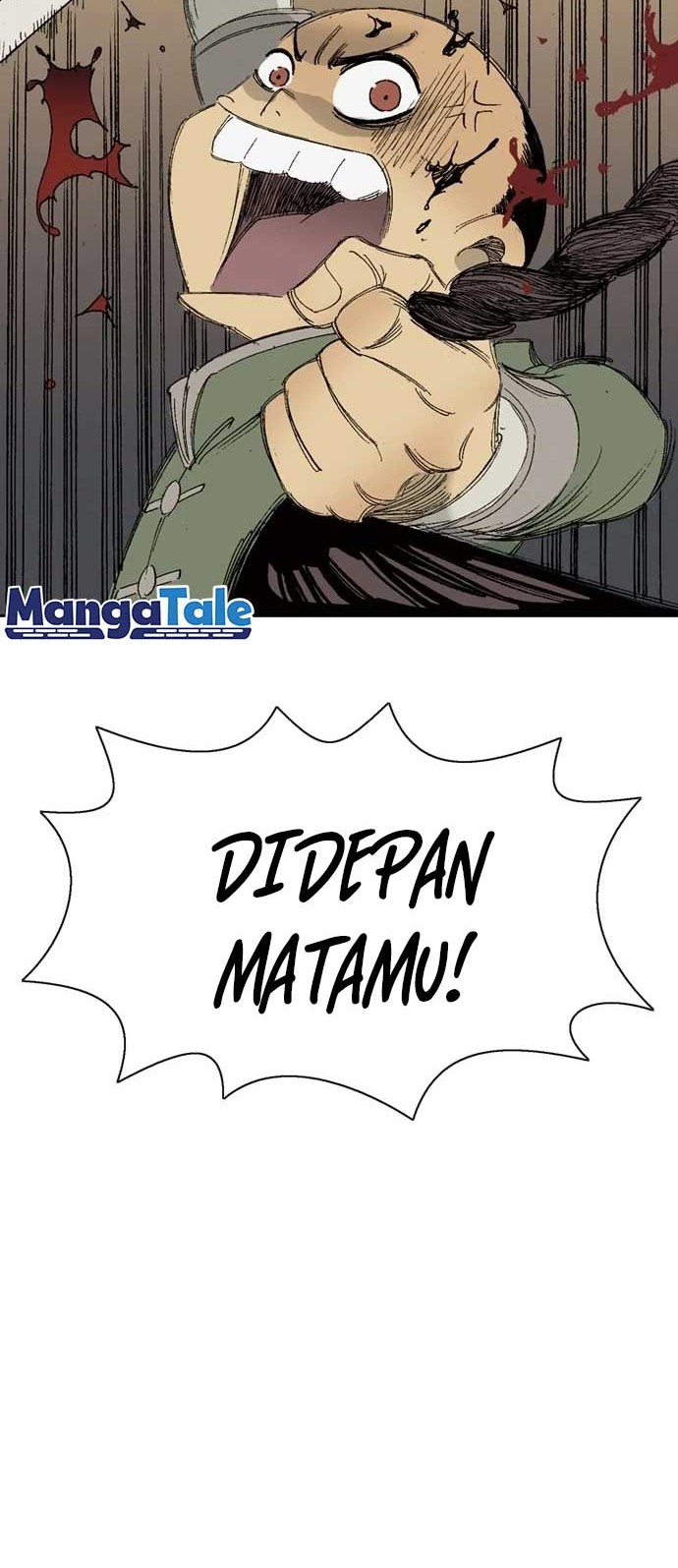 Alone Like the Wolf chapter 02 halaman 44