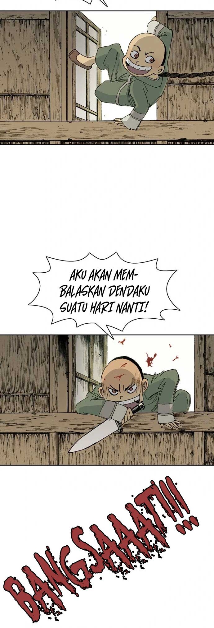 Alone Like the Wolf chapter 02 halaman 50